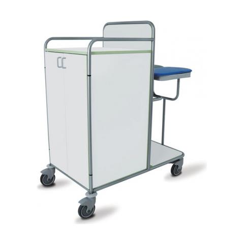 CARRELLO LAVANDERIA - laminato - Foto 3