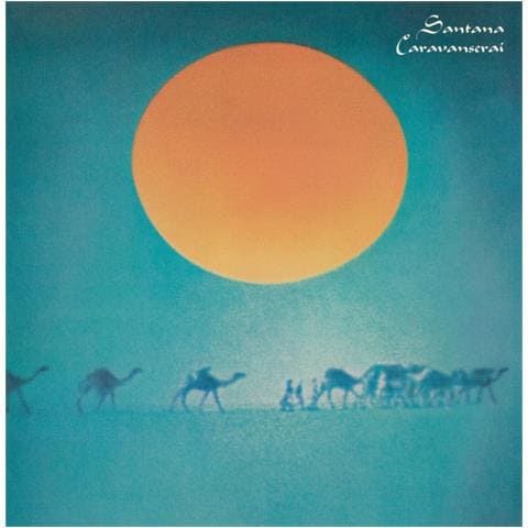 Santana - Caravanserai - Disponibile dal 04/05/2018 - Foto 1