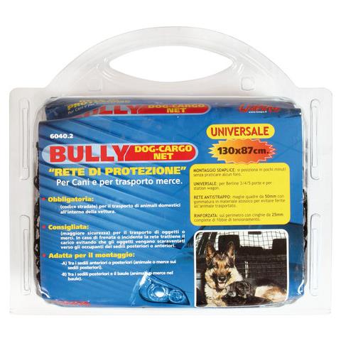 Bully, Rete Di Protezione Gommata - 130x87 Cm - Foto 2