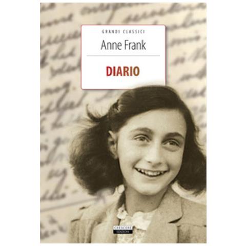 Anne Frank - Diario. Con Segnalibro - Foto 1
