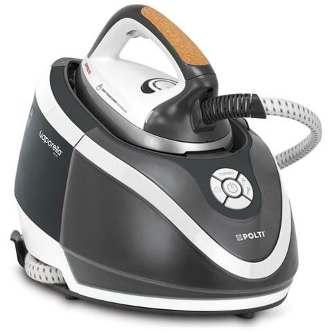 Vaporella Next VN18.10 Ferro da Stiro con Caldaia Potenza 2400 Watt Colore Grigio / Bianco - Foto 7