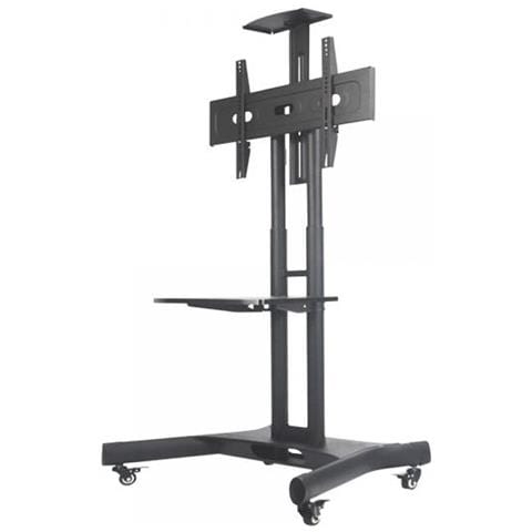 Supporto a Pavimento NM-M1700BLACK Portatile per Monitor LCD /LED /Plasma - Foto 3