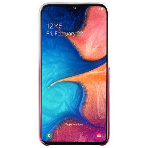 Cust. Gradation Sgh Galaxy A20e Pink - Foto 2