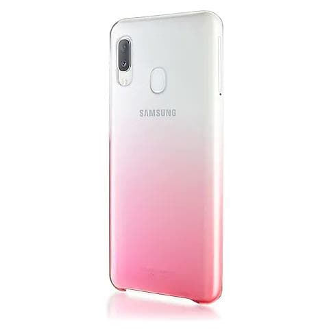 Cust. Gradation Sgh Galaxy A20e Pink - Foto 1
