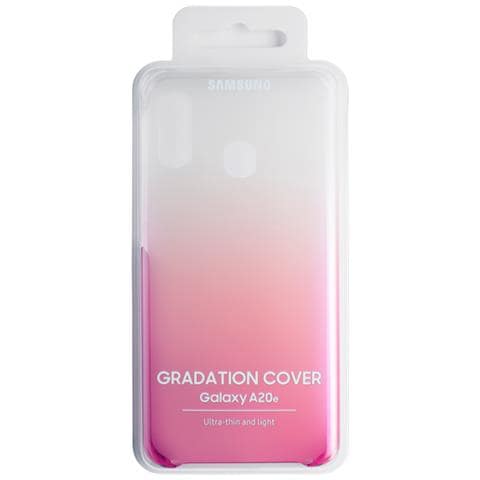 Cust. Gradation Sgh Galaxy A20e Pink - Foto 6