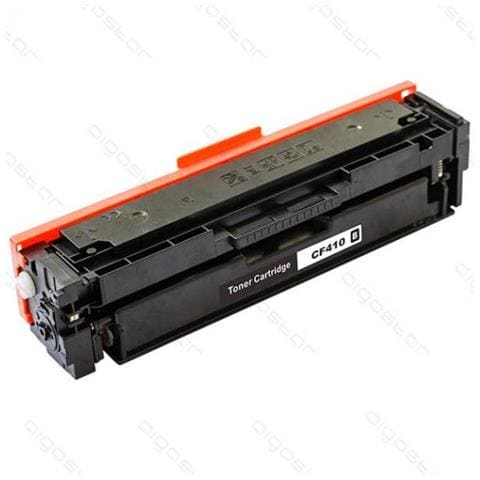 TONER - Cf410x Nero *serie Eco* Alta Capacita' Per Hp Pro M452nw M452dn M477fnw M477fdn M477fdw Capacita' 6.500 Pagine - Foto 1