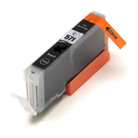 Compatibile Canon Cli-571 Nero - Foto 1