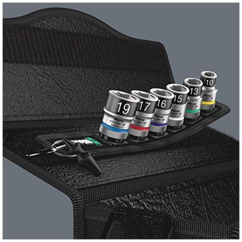 05003995001 Cintura C 1 Set di chiavi a bussola - Foto 3