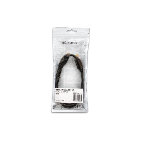 P019-UB3-ACMM-1 Cavo USB 3.0 Tipo C con Lunghezza 1 mt - Foto 1