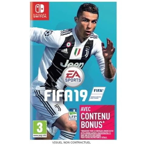 Fifa 19 Switch [ fr Import] - Foto 2