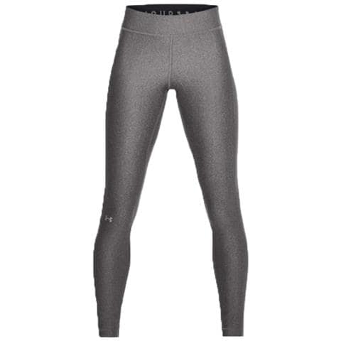 Hg Armour Legging 1309631-019, Donna, Argento, Ghette, Numero: Xs - Foto 1
