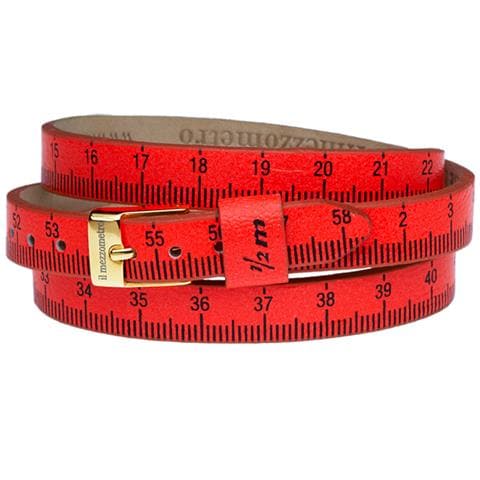 Mod. Fluo - Bracciale In Pelle / leather Bracelet - Foto 1