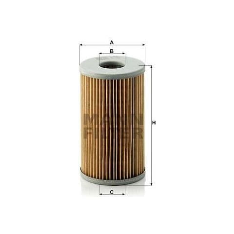 Filtro Olio H720x - Foto 1