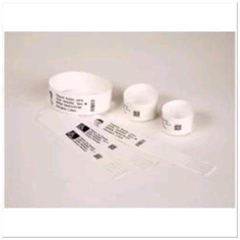 6-pack 1.0 X 11.0 Wristband 1 C 10005008 - Foto 2