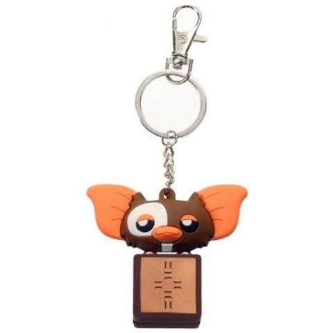 Sd Giocattoli Gizmo Scatola Portachiavi Cabezon Gomma Pokis Gremlins Blister, (sdtwrn21868)  - Foto 3