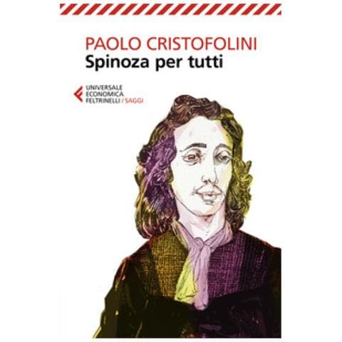 Paolo Cristofolini - Spinoza Per Tutti - Foto 1