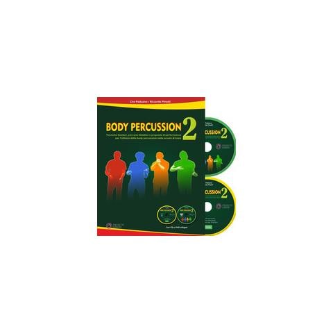 Ciro Paduano - Body percussion. Con CD-Audio. Con DVD video. Vol. 2 - Foto 2