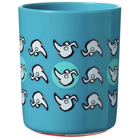 Tommee Tippee Tazza Supercoppa 190ml 12m Azzurro - Foto 6