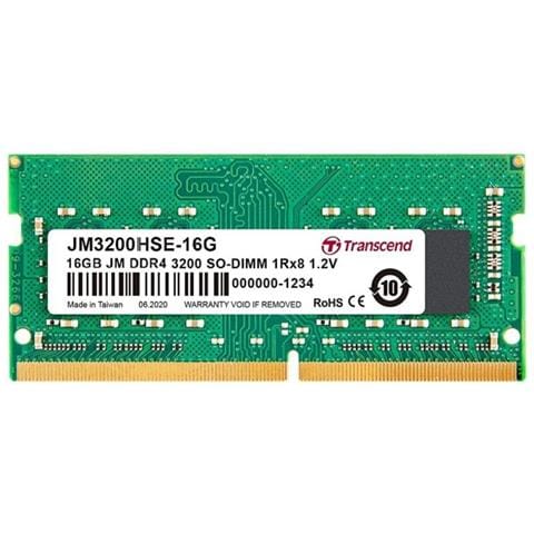 JetRam JM3200HSE-16G memoria 16 GB 1 x 16 GB DDR4 - Foto 1
