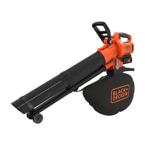 BCBLV3625L1 Soffiatore di Foglie Cordless 270 km /h Nero, Arancione 36 V Ioni di Litio - Foto 1