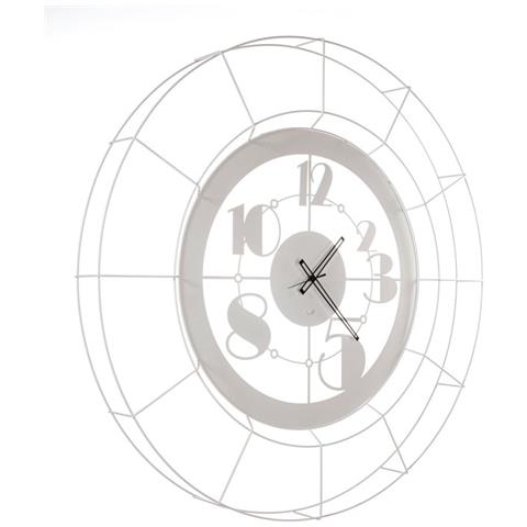 Orologio da parete Teodoro 0OR3504C158 color bianco - Foto 1
