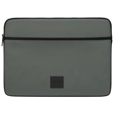 Urban - Custodia per notebook - 13" - 14" - olive - Foto 3