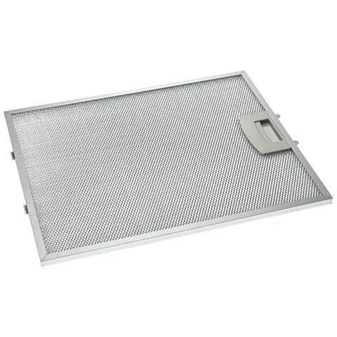 VHBW Filtro Antigrasso In Metallo Compatibile Con Constructa Cd66150/03 Cd66150/04 Cd66150/05 Cd66150/07 Cd66151/01 Cd66190/01 Cd66190/03 Cappa