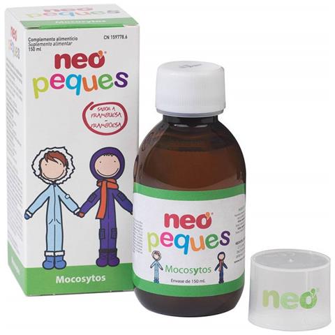 Neoital Peques Mocosytos Sapore Di Lampone 150ml - Foto 1