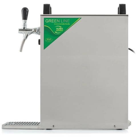 Spillatore Birra K 40 Dispenser Birra Macchina Per Birra 1-linea 50 Litri /h - Raffreddatore A Secco - Foto 5