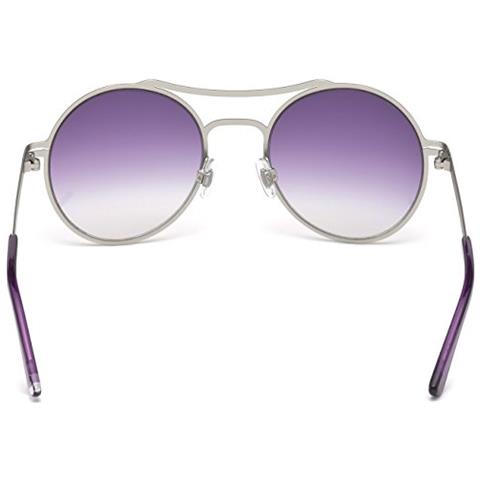 Web - We 0171, Rotondo, Metallo, Donna, Palladium / violet Shaded (16z), 54/21/135 - Foto 3