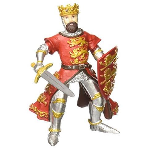 Figura Di Papo Red King Richard - Foto 1