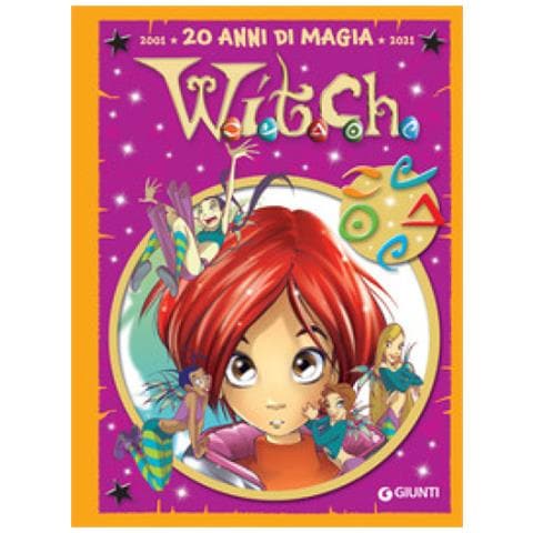W.i.t.c.h. Le Più Belle Storie Special. 20 Anni Di Magia - Foto 1