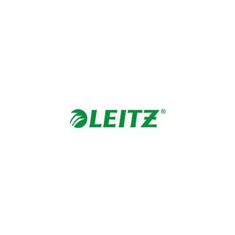 Leitz Prospekthlle Standard, A5, Pp, Genarbt, 0,08 Mm Oben Offen, Dokumentenecht, Lochung: Eurolochung (4795-00-00)  - Foto 1