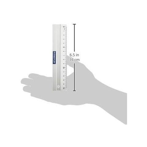 Mars 563 15 Alluminio Righello 15 Centimetri - Foto 2
