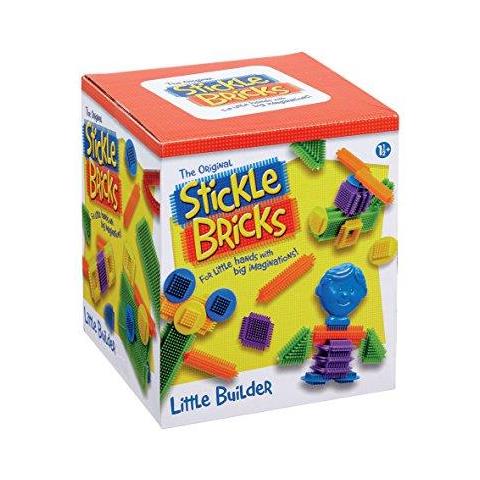 Mattoni Stickle Tck08000 Hasbro Stick Piccolo Costruttore Construction Set - Foto 1