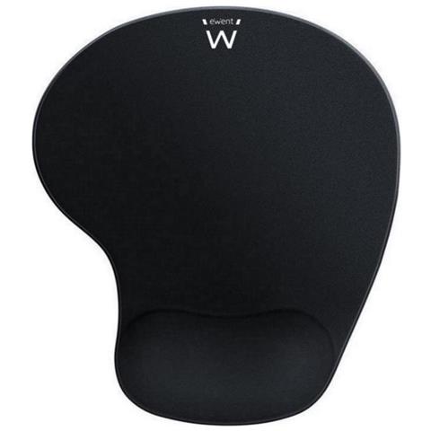 Ewent Tappetino Mouse Pad Poggiapolso In Silicone Ew3181 - Foto 2