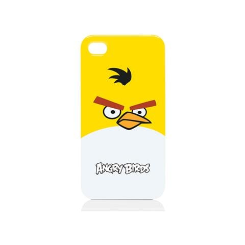 Angry Birds Cover Giallo - Foto 1