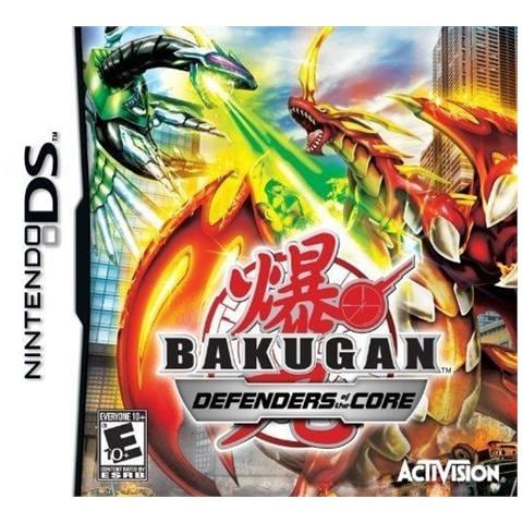 Activision Bakugan: Defenders of the Core, Nintendo DS, Azione, E10+ (Tutti 10+) - Foto 1