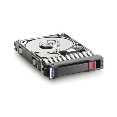 Hewlett Packard Enterprise 418399-001, Serial Attached SCSI (SAS) , Multicolore, Orizzontale, SFF - Foto 1