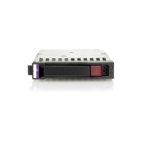 508010-001, Serial Attached SCSI (SAS) , 2024 GB, 8,89 cm (3.5") , 6 Gbit / s - Foto 1