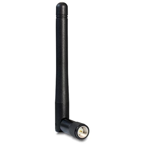 89437, IEEE 802.11a, IEEE 802.11ac, IEEE 802.11b, IEEE 802.11g, IEEE 802.11h, IEEE 802.11n, 2.4 - 2.4835 / 5.15 - 5.7250, Omnidirezionale, -20 - 65 C, SMA - Foto 1