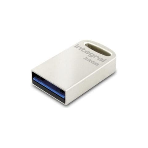 Fusion 3.0 USB, USB 3.0 (3.1 Gen 1) , Type-A, 0 - 70 °C, Senza coperchio, Acciaio inossidabile, Windows 7 Enterprise, Windows 7 Enterprise x64, Windows 7 Home Basic, Windows 7 Home Basic x64, Wind - Foto 3
