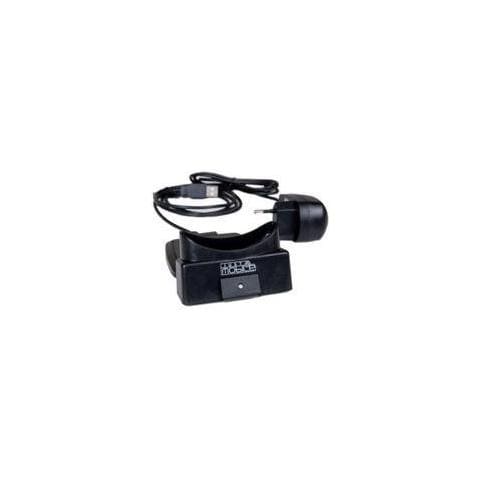 GRJMUC53, Docking, USB 2.0, HTC, HTC P4350, HTC Herald, Dopod C800, Dopod C858, Nero, Plastica - Foto 1