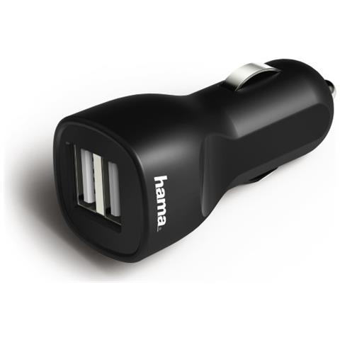 00173624 Auto Nero caricabatterie per cellulari e PDA - Foto 2