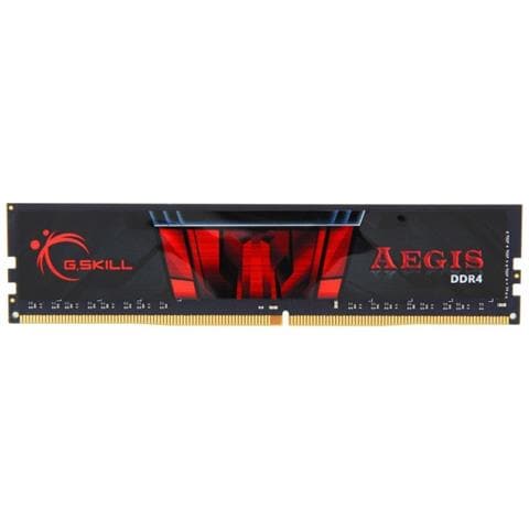 Memoria DIMM Aegis F4-2666C19S-16GIS 16 GB (1x16 GB) DDR4 2666 MHz CL19 - Foto 2