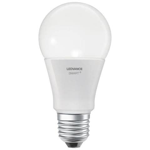 Lampadina SMART + ZigBee Standard - 60 W - E27 - Dimmerazione bianca - Foto 1