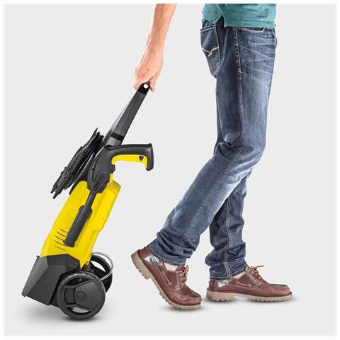 K 3 - Idropulitrice Compatta - 120 bar - 1600W - 380 l /h - Foto 2