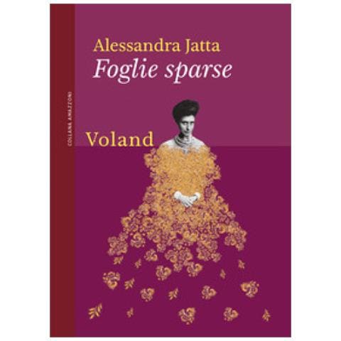 Alessandra Jatta - Foglie Sparse - Foto 1