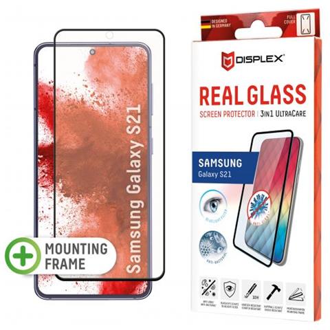 Displex 01465 Protezione Per Schermo Samsung 1 Pz - Foto 1