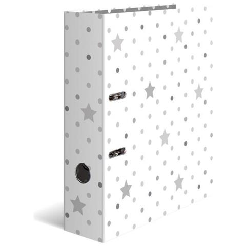 7193 Cartella Cartoncino Bianco A4 - Foto 1